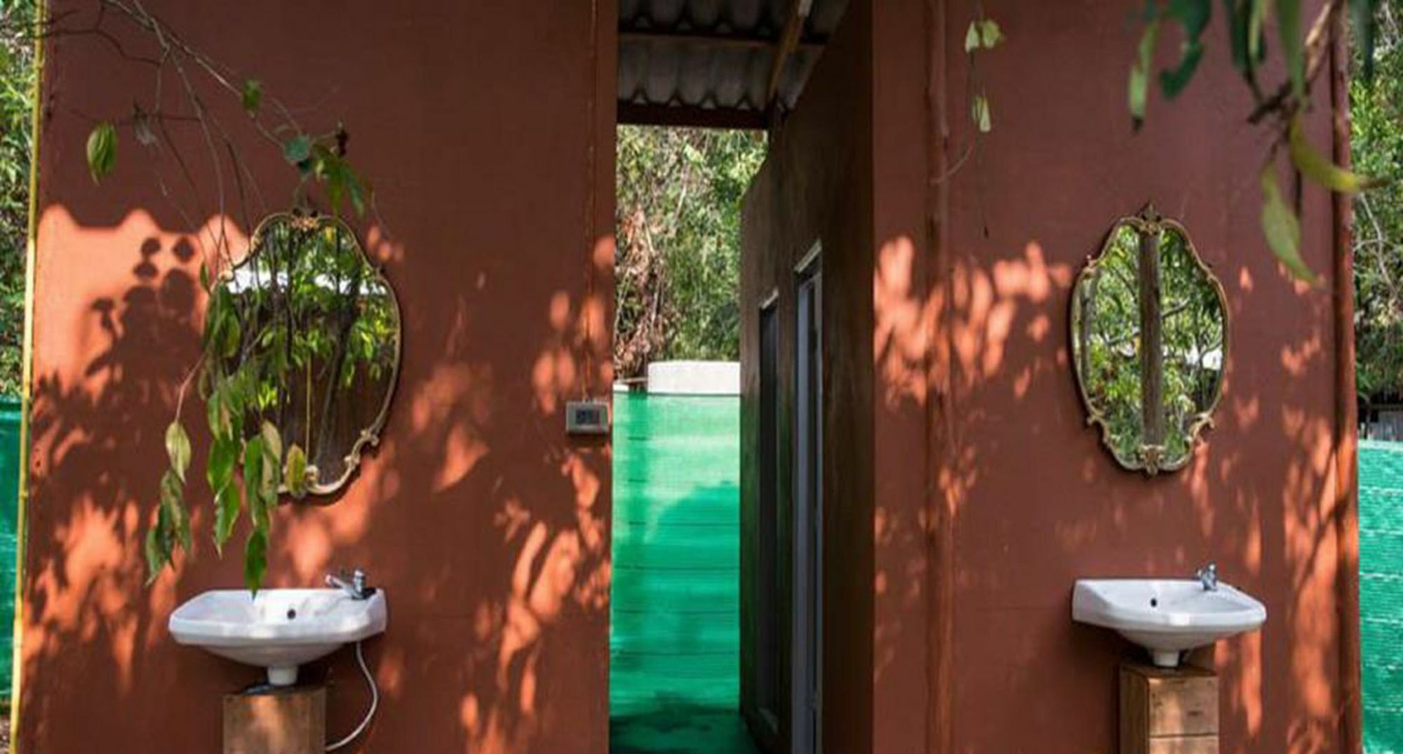 Oyo 693 Tree House Cottage Koh Chang Esterno foto
