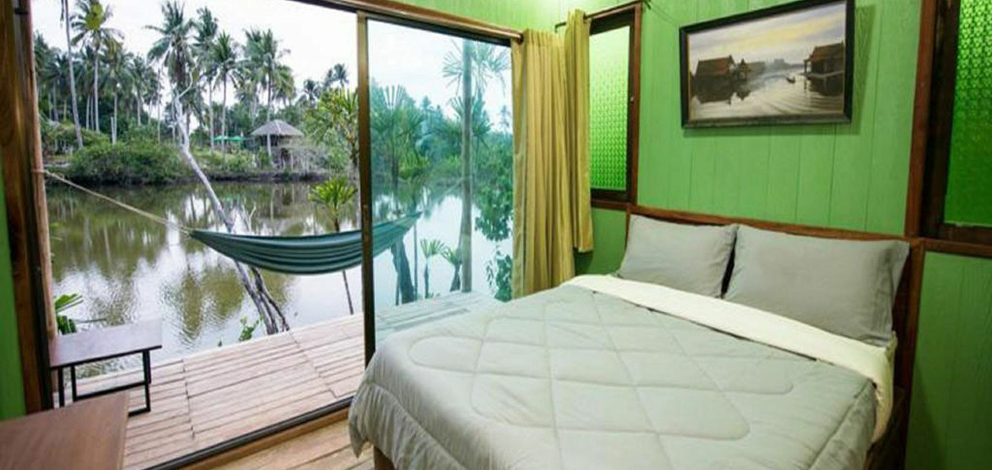 Oyo 693 Tree House Cottage Koh Chang Esterno foto