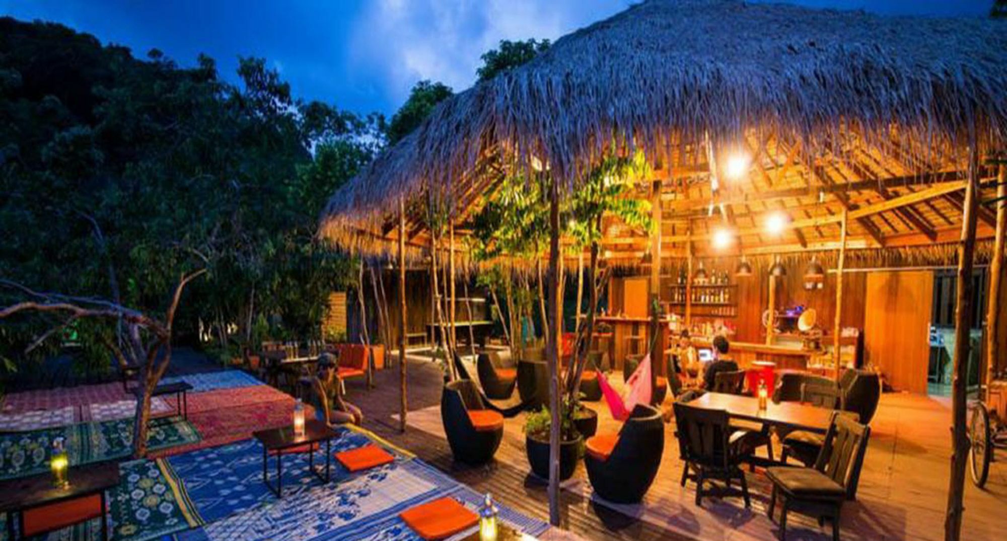 Oyo 693 Tree House Cottage Koh Chang Esterno foto