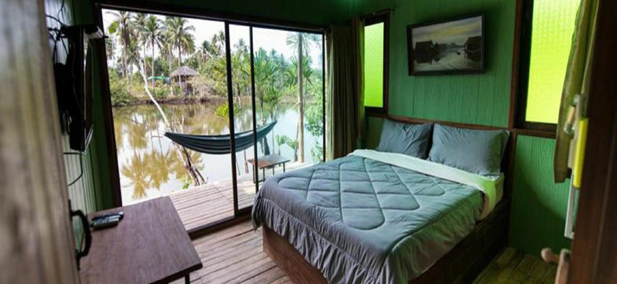 Oyo 693 Tree House Cottage Koh Chang Esterno foto