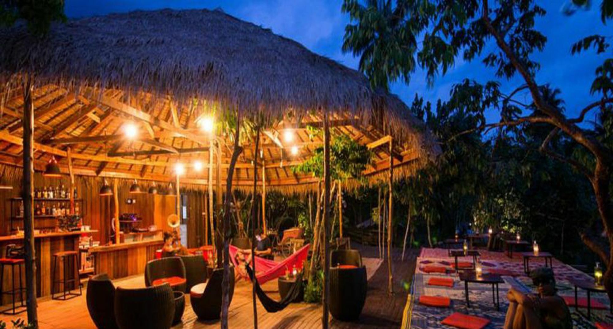 Oyo 693 Tree House Cottage Koh Chang Esterno foto