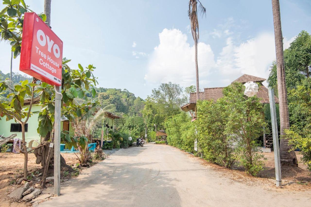 Oyo 693 Tree House Cottage Koh Chang Esterno foto