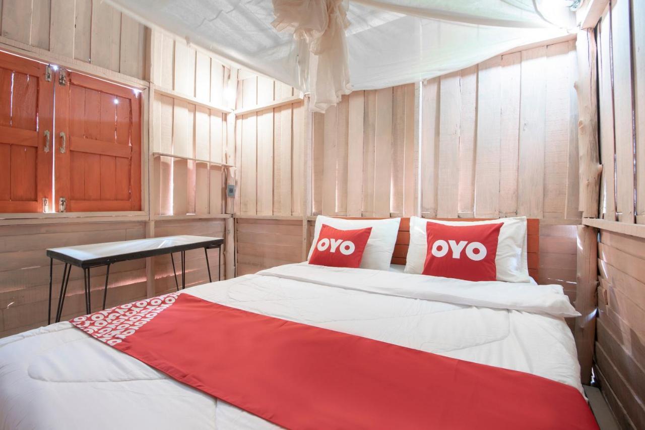Oyo 693 Tree House Cottage Koh Chang Esterno foto