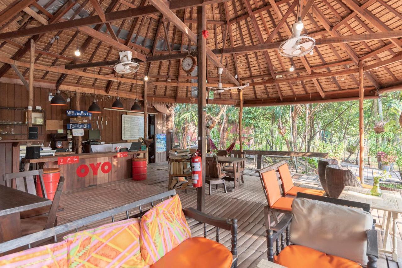 Oyo 693 Tree House Cottage Koh Chang Esterno foto