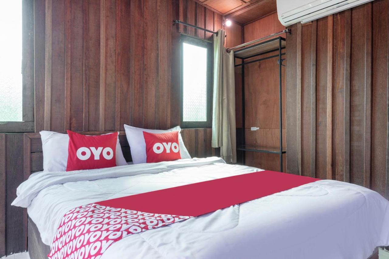Oyo 693 Tree House Cottage Koh Chang Esterno foto