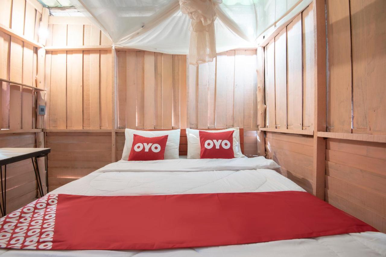 Oyo 693 Tree House Cottage Koh Chang Esterno foto