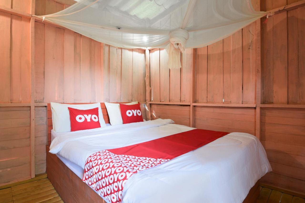 Oyo 693 Tree House Cottage Koh Chang Esterno foto