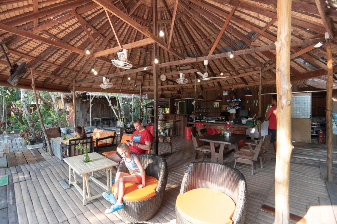 Oyo 693 Tree House Cottage Koh Chang Esterno foto