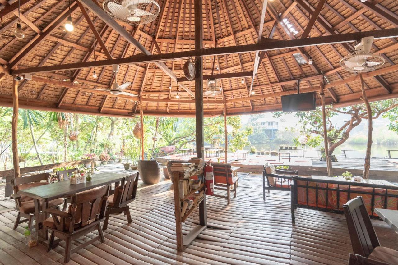 Oyo 693 Tree House Cottage Koh Chang Esterno foto
